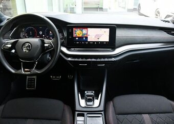 Škoda Octavia RS 2,0TDI 4x4 ZÁRUKA TAŽNÉ ČR 147 kw - 4