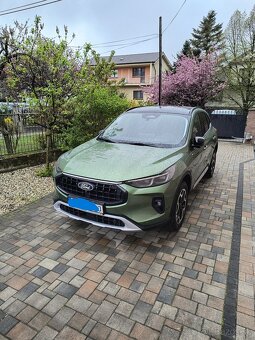 Ford Kuga CX Active X FHEV 2.5 180k eCVT - 4