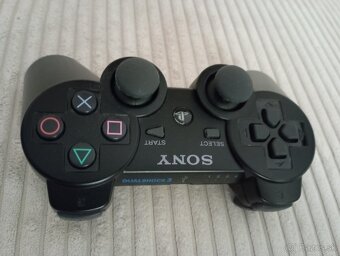 SONY originálny bezdrôtový ovládač na PS3 - 4