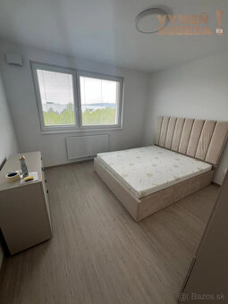 VYMEŇ SUSEDA – VÝNIMOČNÝ 2 IZB. ZARIADENÝ BYT S BALKÓNOM, I - 4