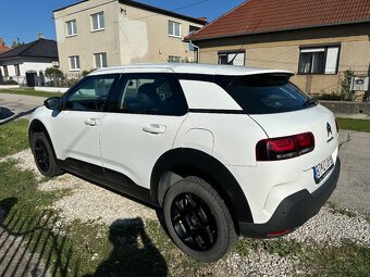 Citroen cactus 1,2 - 4
