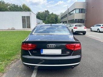 Audi A8 4.2 TDI Quattro 258kW (Chiptuning na 294kW), r. 2011 - 4
