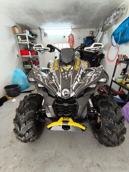 Can Am Renegade 1000,,r" - 4