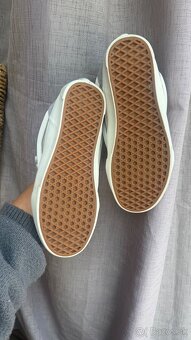 Vans Knu Skool fialové - 4