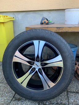 Aludisky volkswagen touareg 18 - 4