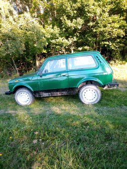 Lada Niva 1.6 - 4