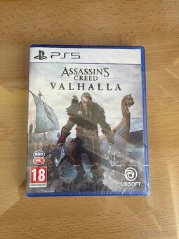 Assassin's Creed Valhalla PS5 - 4