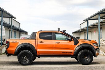 Ford Ranger 3.2 TDCi 4x4 WildTrak AT6 / AJ NA SPLÁTKY / - 4
