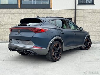 Cupra Formentor 2.0TSi 228kw 79.000km - Odpočet DPH - - 4
