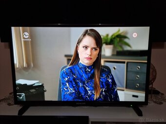 Predám LED TV Sencor SLE 3257TCS HD ready - 4