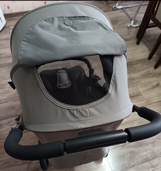 Športový kočík Kinderkraft Askoy - 4