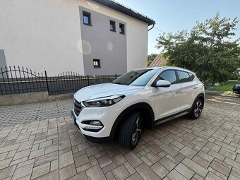 Hyundai Tucson 2.0 CRDi 136 kW (185 k), 4×4, 6M – r. 2017 - 4