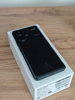 Xiaomi Redmi Note 13 pro+ 5G Midnight Black - 4