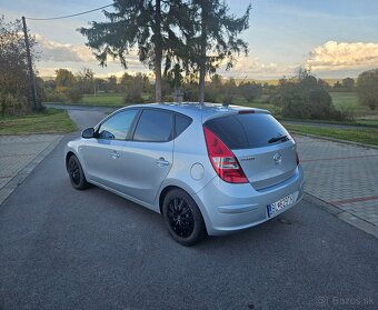 Hyundai I30 1.4 16v - 4