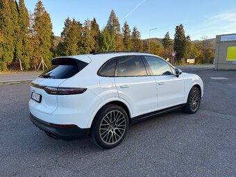 Porsche Cayenne Platinum Edition - možný odpočet DPH - 4