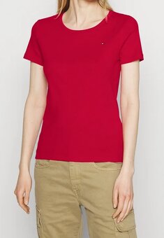 Tričko Tommy Hilfiger - 4