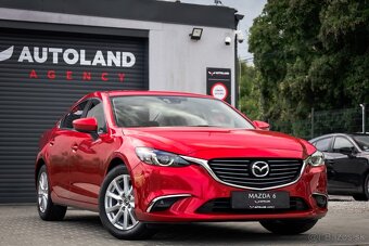 Mazda 6 2.0 Skyactiv-G Attraction - 4