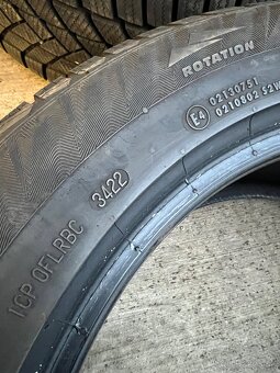 Zimné pneumatiky 235/55 R18 H XL - 4