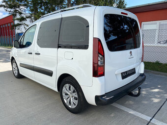 PEUGEOT PARTNER TEPEE "5.miest-rok.2015" - 4