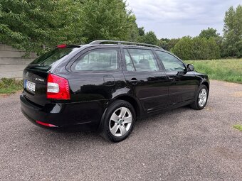 Škoda Octavia Combi 1.2 TSI - 4