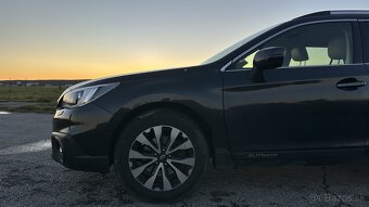Subaru Outback 2.5i CVT - 4