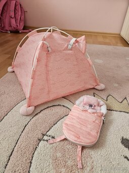 Na na na bábiky + príslušenstvo - 4