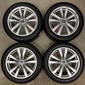 Letná sada Mercedes Benz S Class W223 5x112 R19 , 255/45/19 - 4