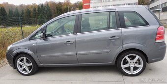 Opel zafira 1,6 7miestne - 4