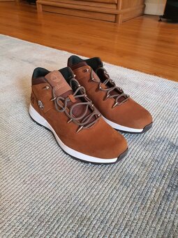 Nenosené topánky Timberland - 4