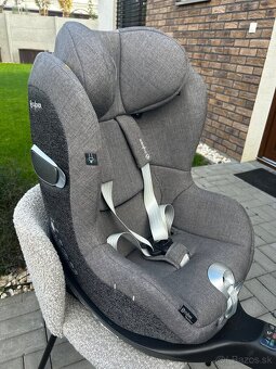 Cybex Sirona Z2 i-Size + Zakladna otočná 360° GRATIS - 4