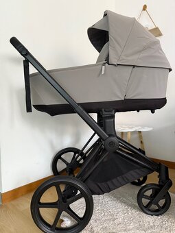 Cybex Priam 4.0 Mirage grey - 4