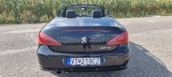 Peugeot 307cc - 4