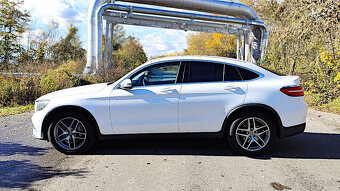 Mercedes-Benz GLC Kupé 220d 4MATIC A/T - 4