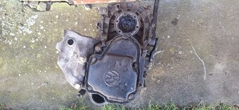 Prevodovka HNV 5 rýchlostná Volkswagen Group - 4