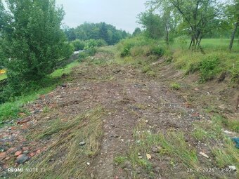 Zemné a výkopové práce - 4