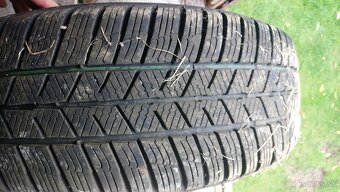 ALU disky r16 passat b8 - 4