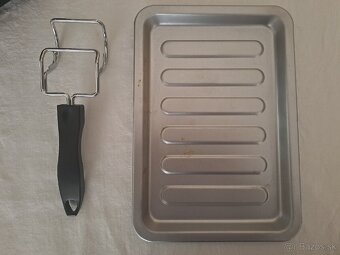 Silvercrest mini rúra - 4