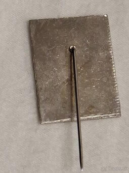 Odznaky Slovenský futbal - 4