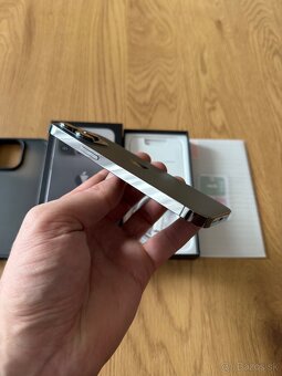 iPhone 13 Pro 256 gb Graphite - komplet príslušenstvo,zaruka - 4