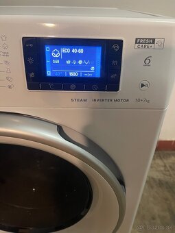 Whirpool so sušičkou 10/7 kg - 4