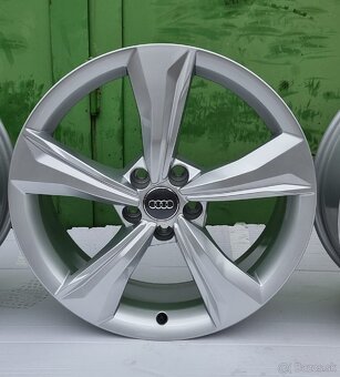 Disky Audi Q5,A6,vw Tiguan , 5x112 , r19 - 4