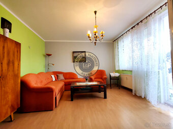 Nehnuteľnosť s pridanou hodnotou: 3 izbový byt s garážou TN - 4