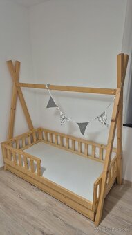 Detská posteľ - 4
