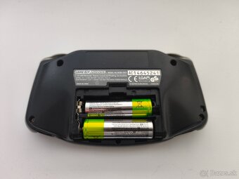 Nintendo Gameboy Advance + hra - 4