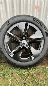 Kolesá škoda zimná sada 5x112 r19 Kodiaq Enyaq - 4