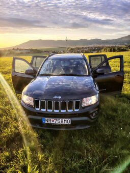JEEP COMPASS 2,2 CRD - 4