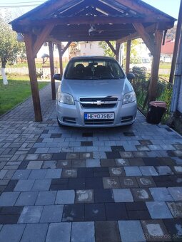 Chevrolet aveo - 4