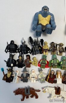 LEGO HOBBIT / LORD OF THE RINGS - 4