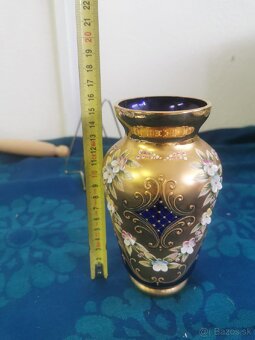 Vaza Novoborske sklo - 4