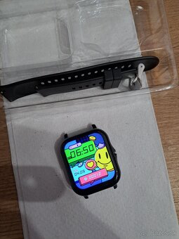 Inteligentné hodinky Smartwatch - 4